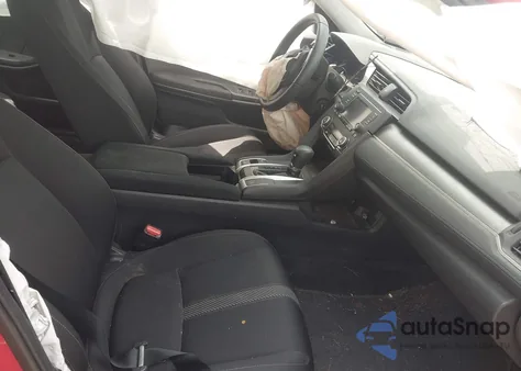 2016 Honda Civic Lx from USA, damaged, VIN 2HGFC2F51GH521445